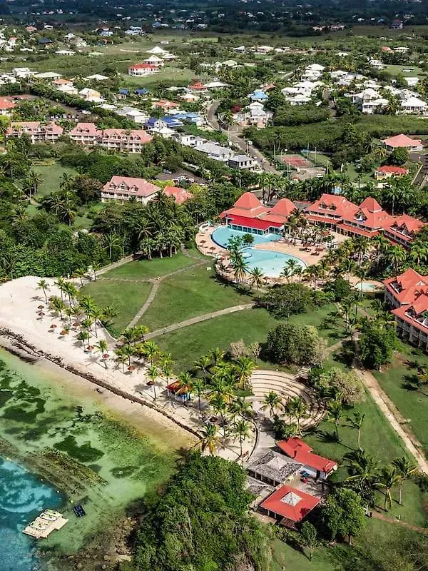 Appartement Avec Vue Mer En Guadeloupe Sainte-Anne