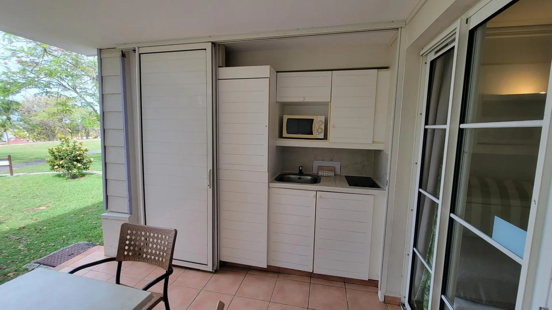 Appartement Avec Vue Mer En Guadeloupe Sainte-Anne